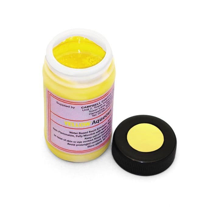 Aqueous Pigment - Yellow