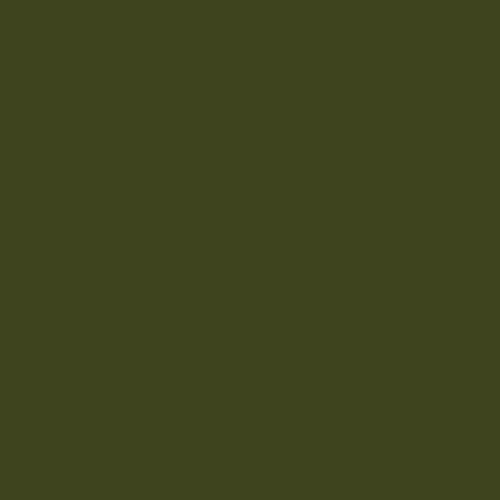 Army Green (5747C) - 6.0mm 44 Dtex