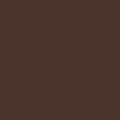 Dark Brown (476C) - 0.7mm 1.5 Dtex - 100g