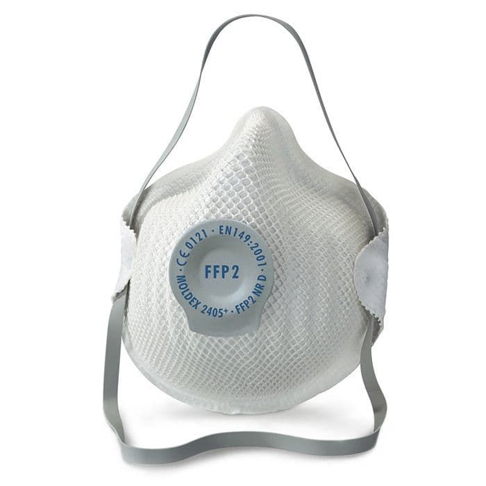 Dust Mask - Disposable Moldex 2405