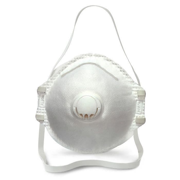 Dust Mask - Disposable Pro-Tough DMP2V