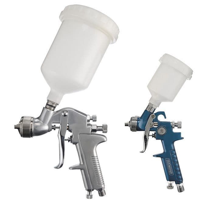 Gravity Spray Gun