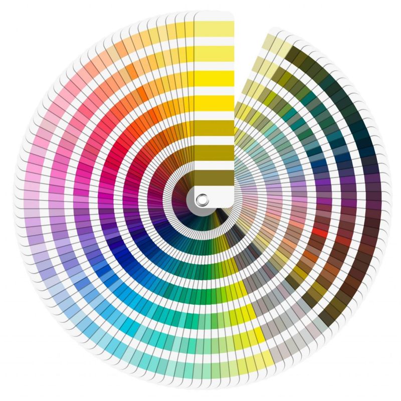 Pantone Colour Match Service