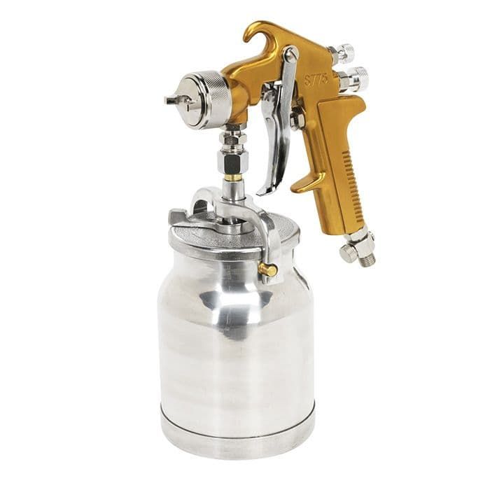 Suction Spray Gun