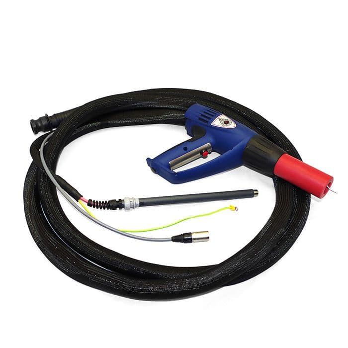 Superflocker - Applicator Gun & Flock Hose