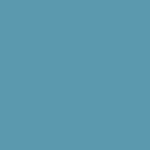 Water Blue (7459C) - 0.5mm 1.5 Dtex