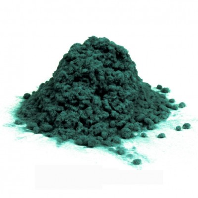 Alpine Green (330C) - 1.0mm 3.3 Dtex - 100g