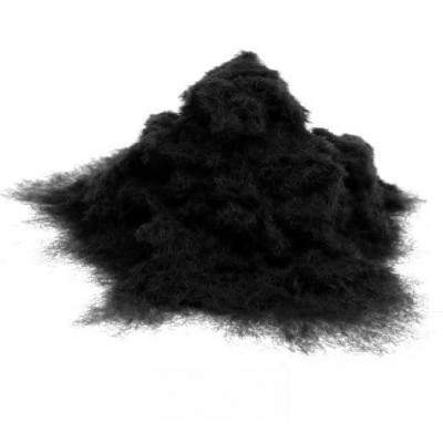 Black - 2.0mm 22 Dtex - 100g