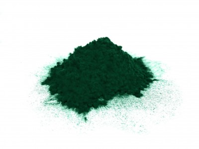 Dark Green (3435C) - 0.5mm 1.5 Dtex