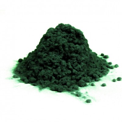 Dark Green (3435C) - 1.0mm 3.3 Dtex - 100g