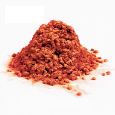 Dark Orange (173C) - 1.0mm 3.3 Dtex