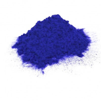 Electric Blue (072C) - 0.7mm 1.5 Dtex - 100g