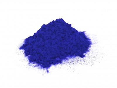 Electric Blue (072C) - 0.7mm 1.5 Dtex