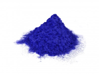 Electric Blue (072C) - 1.0mm 3.3 Dtex