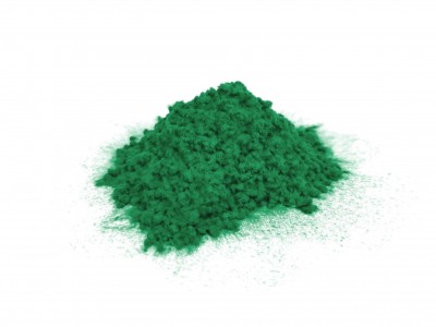 Green (348C) - 0.7mm 1.5 Dtex