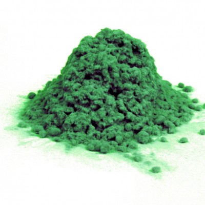 Green (348C) - 1.0mm 3.3 Dtex - 100g