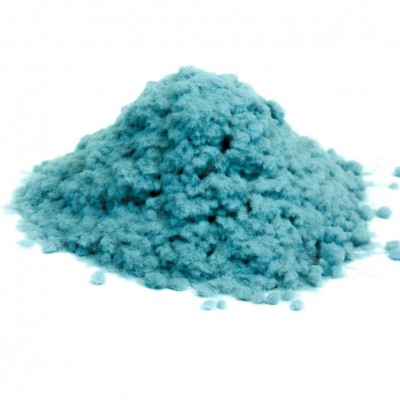 Light Turquoise (7711C) - 1.0mm 3.3 Dtex - 10