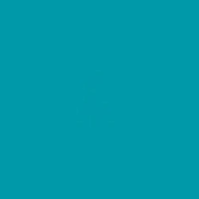 Light Turquoise (7711C) - 1.0mm 3.3 Dtex - 10