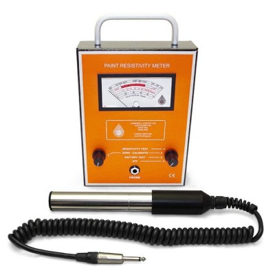 MKII - Electrostatic Paint Meter Kit