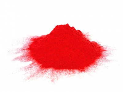 Neon Red (032C) - 0.5mm 1.5 Dtex