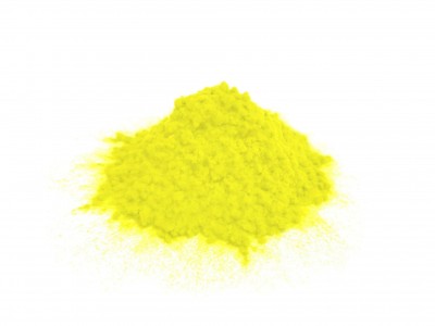 Neon Yellow (809C) - 0.7mm 1.7 Dtex