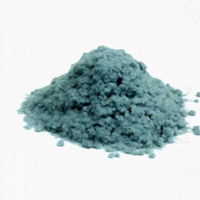 Water Blue (5483C) - 1.0mm 3.3 Dtex - 100g