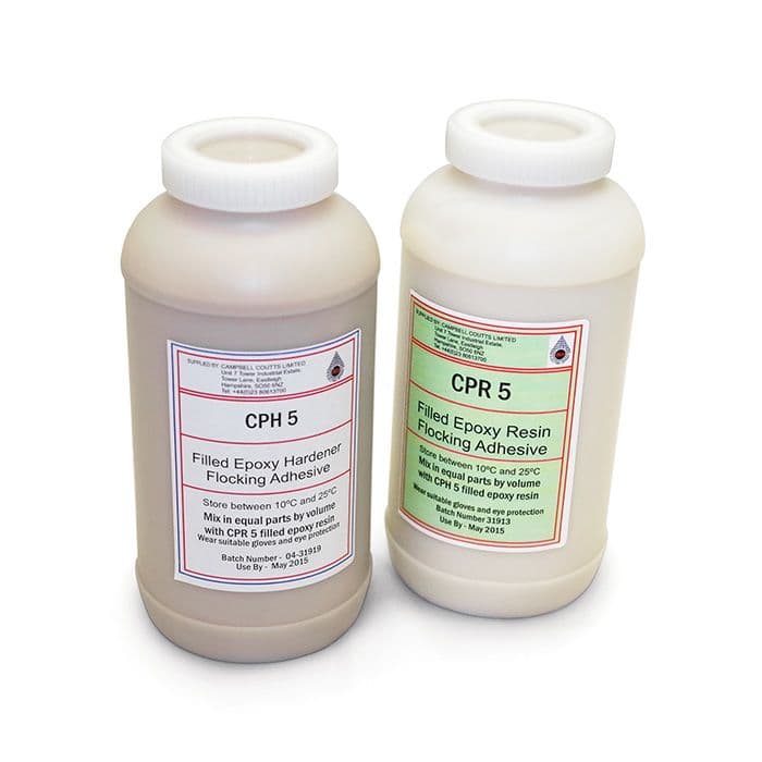 CPR5/CPH5 Epoxy Adhesive
