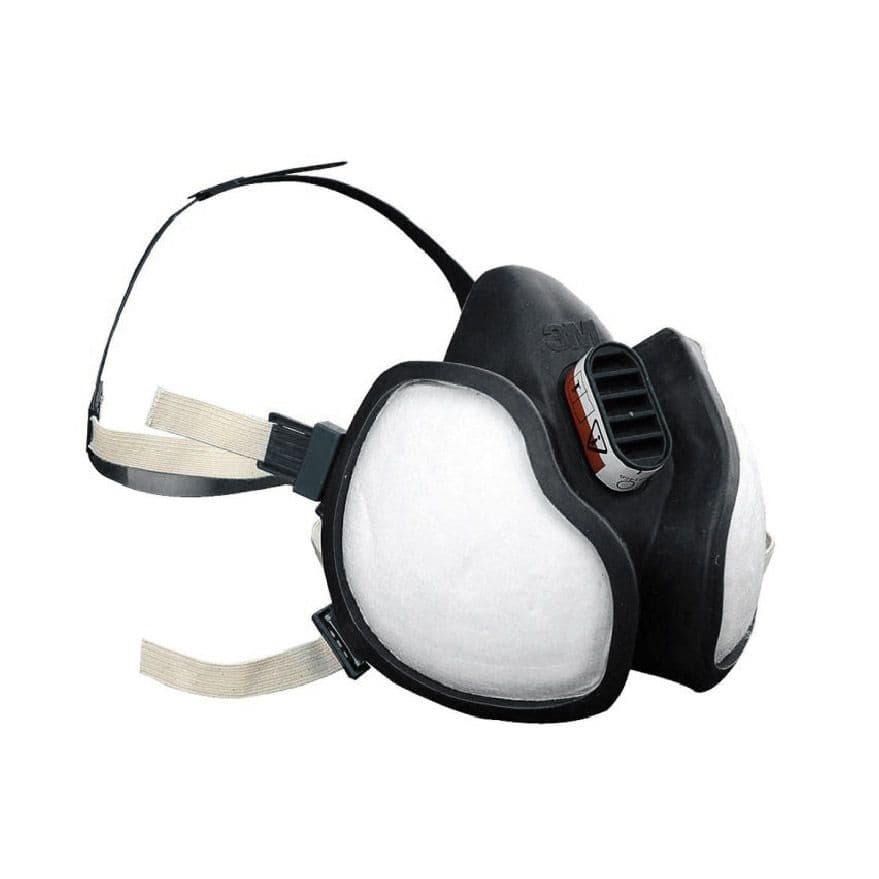 Dust Mask - Reusable 3M 4251 FFA1P2D