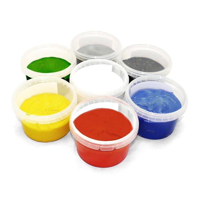 Epoxy Pigment - Mixed Colour Selection