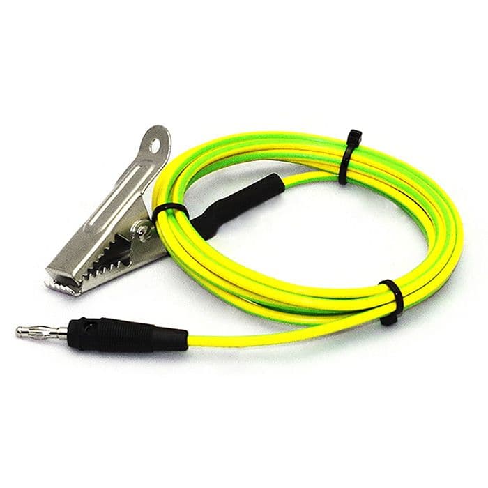Microflocker - Earthing Cable