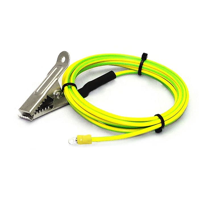 Superflocker - Earthing Cable