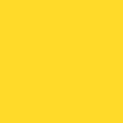 Yellow (114C) - 1.0mm 3.3 Dtex
